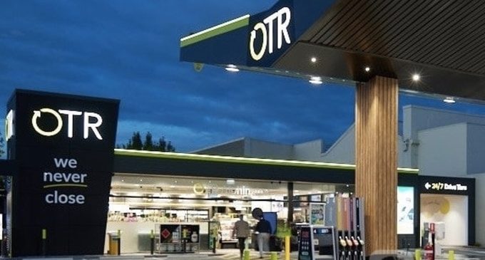 Australia’s OTR Convenience Stores Now Accept Crypto Payments