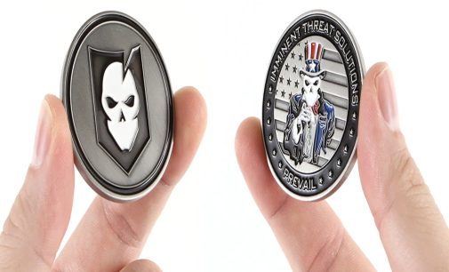Challenge Coin Makers Aim to Aid, Give Back to US Military Veterans
