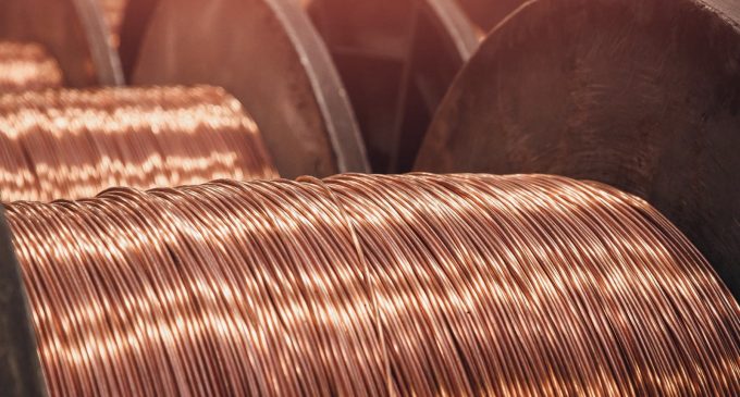 Copper Is Expected to Receive Investment Funding from Barclays