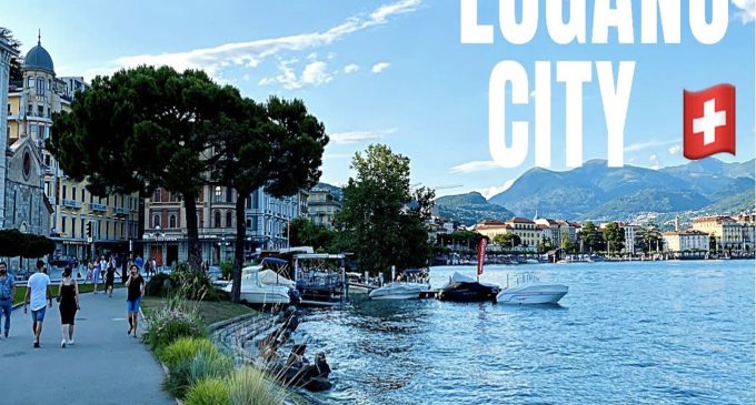 Swiss City of Lugano Eyes Becoming Europe’s Crypto Capital￼