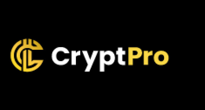 CryptPro Review – An Easy and Fast Tool to Access Digital Financial Markets