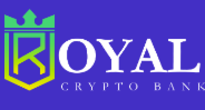 Royal Crypto Bank – A tailored solution for CFD traders