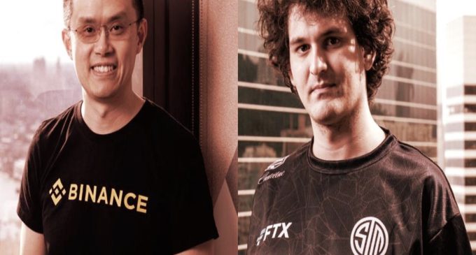 Binance to Acquire FTX in Big Crypto Trading Merger