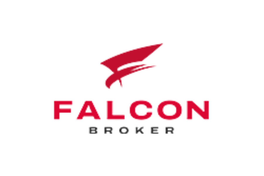falcon broker logo