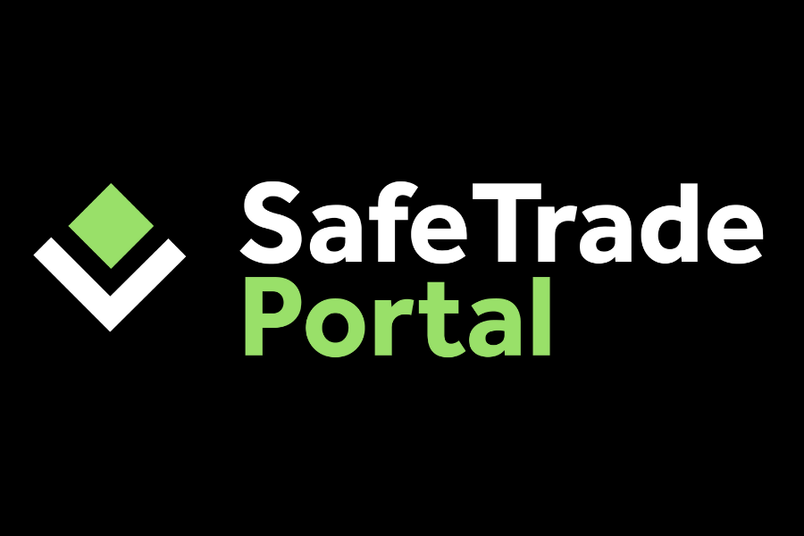 safetradeportal logo