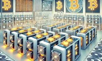 Growing Investor Interest In Bitcoin Mining Sector After Core Scientific Deal
