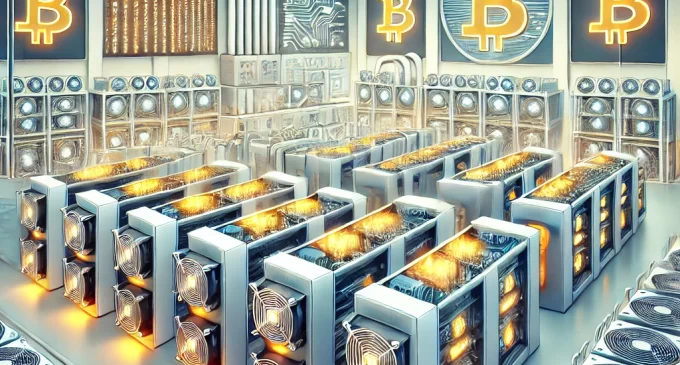 Growing Investor Interest In Bitcoin Mining Sector After Core Scientific Deal