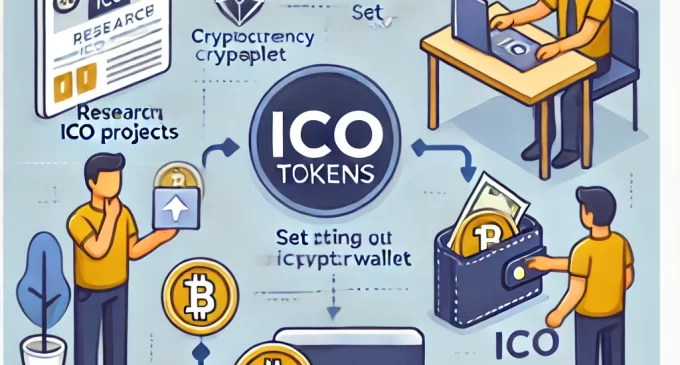 Learn How To Buy ICO Tokens In July 2024 – Beginner’s Guide