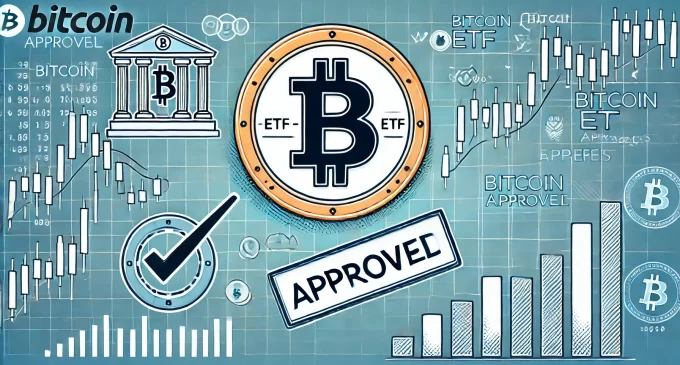 SEC Approves New Bitcoin ETF: A Major Milestone For Cryptocurrency Markets