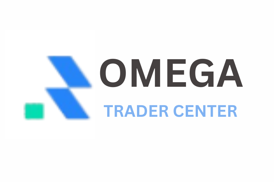 OmegaTraderCenter. Com Logo