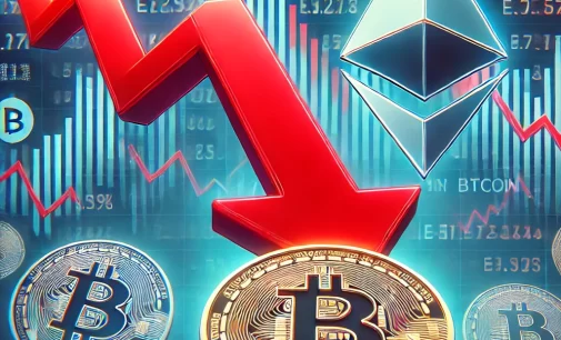 Rate-Cut Speculations Lead To Cryptocurrency Market Slump