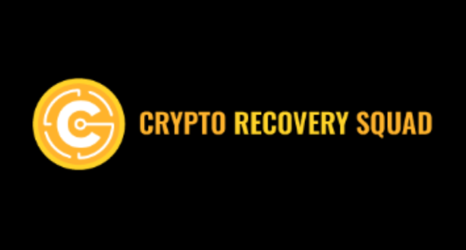 CryptoRecoverySquad Review – Things To Know About This Recovery Firm