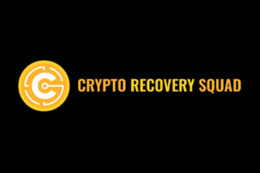 CryptoRecoverySquad logo