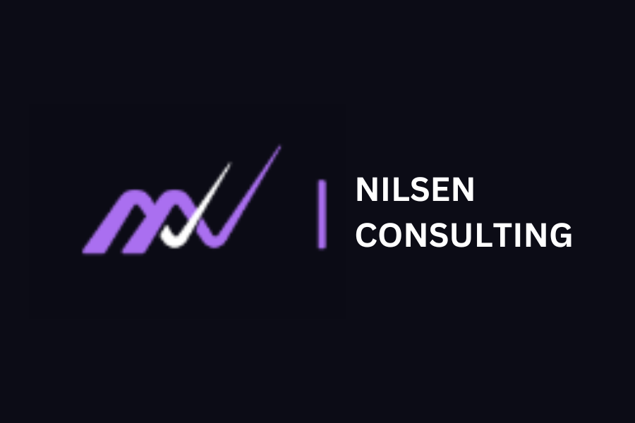 Nilesn Consulting logo