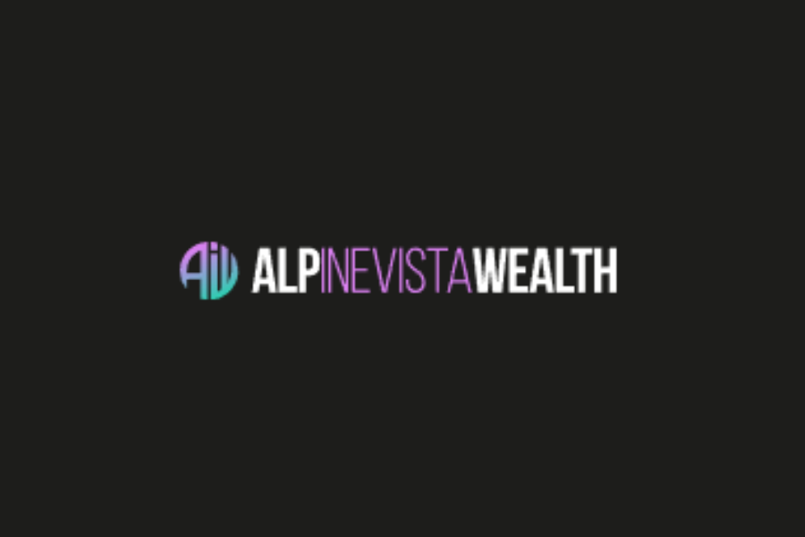 ALPINEVISTAWEALTH logo