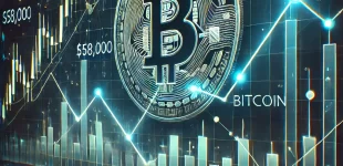 Bitcoin Slips To $58k As Fed Faces Split Rate Cut Expectations