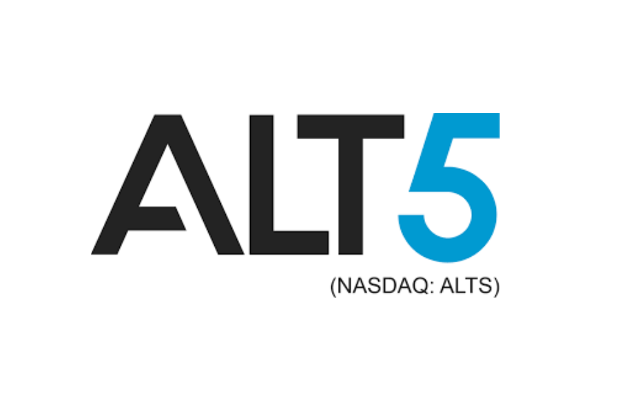 ALT 5 logo