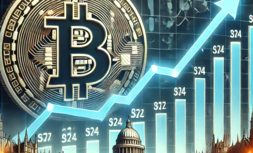 Bitcoin Surges Following Kamala Harris’ Support For Regulatory Frameworks