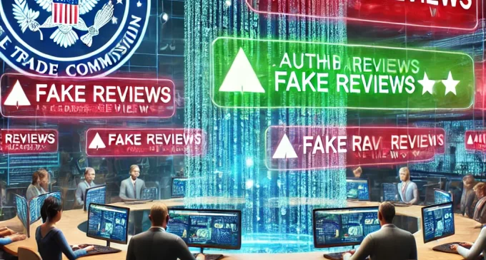 FTC Introduces New Rule To Combat Fake Business Reviews And Protect Consumers