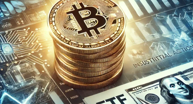 BlackRock’s Bitcoin ETF Soars To $1.9B On Launch, Pushing Bitcoin To All-Time Highs