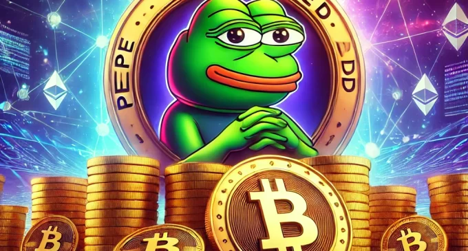 Pepe Unchained ICO Raises $40m As Crypto Whales Buy In – Next 100x Meme Coin?