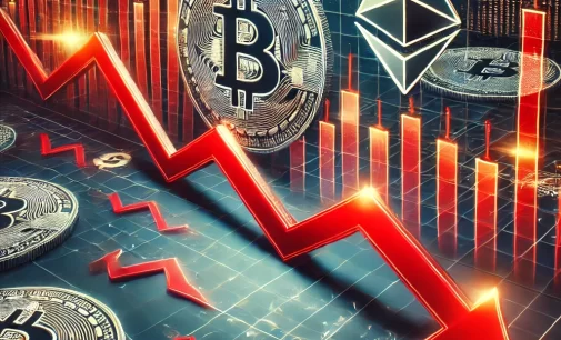 What’s Driving The Crypto Market Down Today?