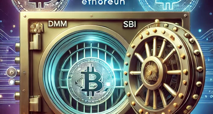 Recovery Efforts In Crypto: DMM Partners With Sbi To Relaunch Customer Accounts After Hack