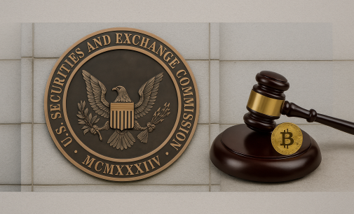 The US SEC Launches ‘Crypto Task Force’ For Industry Regulation