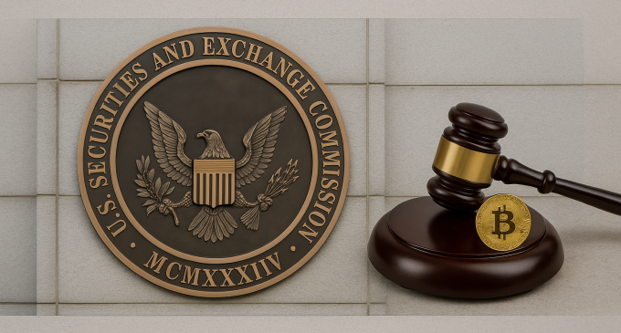 The US SEC Launches ‘Crypto Task Force’ For Industry Regulation