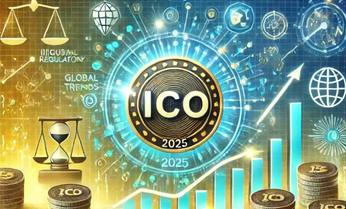 Why 2025 Will See The Comeback Of The ICO?