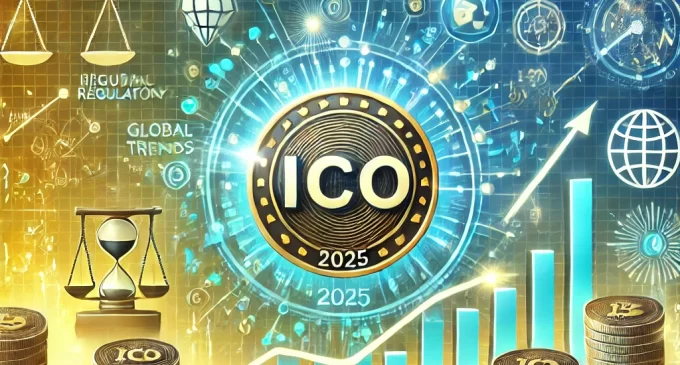 Why 2025 Will See The Comeback Of The ICO?