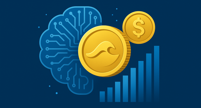 RisingWave Launches $30 Million ICO To Power AI-Powered DeFi Platform