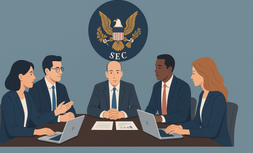 SEC Engages With Crypto Industry Leaders To Revise Regulatory Frameworks