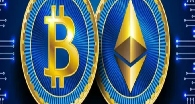 Ethereum’s ETH Price Rally Turns Into Crypto Market Slide With Bitcoin (BTC) Slipping Below $96K