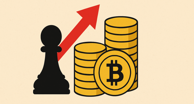 Gamestop’s Bold Move: Raising $1.3 Billion To Invest In Bitcoin