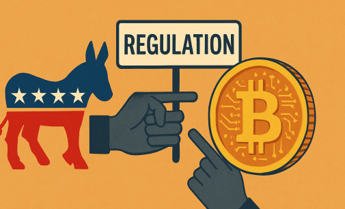 Democrats Propose Controversial Crypto Regulations: A Threat To Blockchain Innovation?