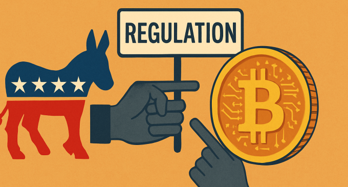 Democrats Propose Controversial Crypto Regulations: A Threat To Blockchain Innovation?