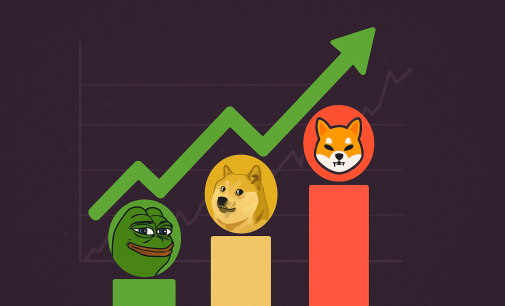 PEPE Price Outperforms DOGE And SHIB As US CPI Boosts Crypto Markets