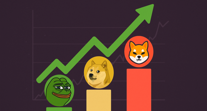 PEPE Price Outperforms DOGE And SHIB As US CPI Boosts Crypto Markets
