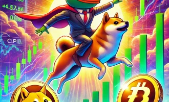 PEPE Price Outperforms DOGE And SHIB As US CPI Boosts Crypto Markets