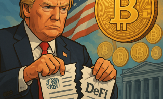 Trump Repeals IRS DeFi Reporting Rule: A New Era For Crypto Regulation In The U.S.