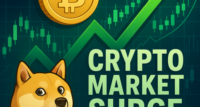 Crypto Market Surge 2025: Meme Sentiment, Technical Signals, And The New Age Of Bullish Momentum