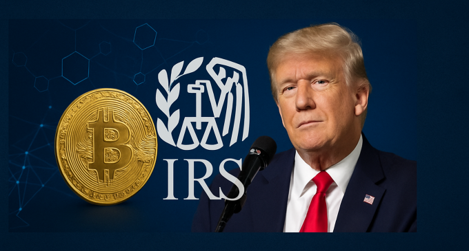 Trump Repeals IRS DeFi Reporting Rule: A New Era For Crypto Regulation In The U.S.