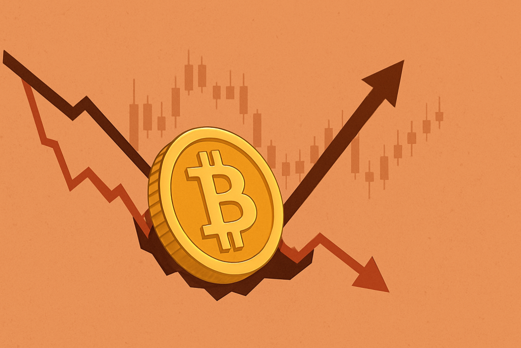 Bitcoin Bottom May Be Forming as Expert Predicts Potential Recovery in 2025
