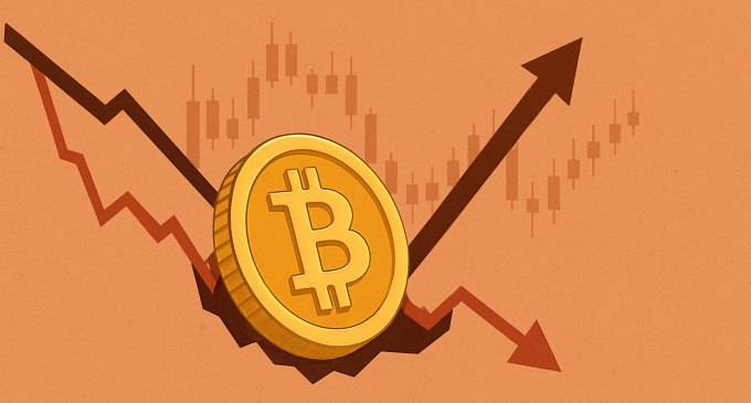 Bitcoin Bottom May Be Forming As Expert Predicts Potential Recovery In 2025