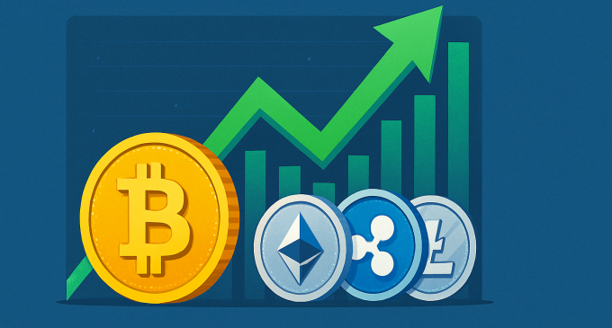 Altcoin Season 2025: Crypto Market Rebound Sparks Investor Optimism