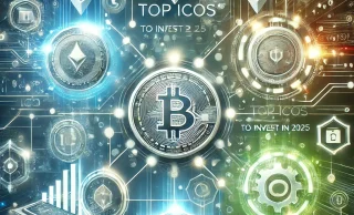 Best ICOs To Invest In 2025 Top 5 Upcoming ICOs For Your Crypto Portfolio