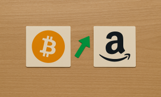 Bitcoin Surpasses Amazon: A Historic Leap Into The Trillion-Dollar Club