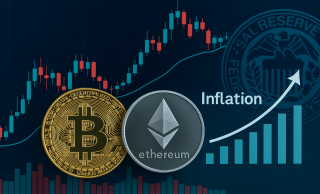 Crypto Market Eyes US PCE Inflation & Fed FOMC Minutes: What It Means For Bitcoin And Ethereum?