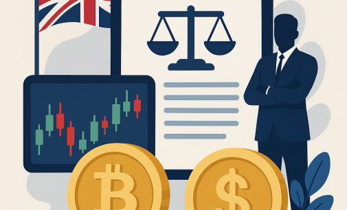 UK Proposes Comprehensive Crypto Regulation For Exchanges And Stablecoins